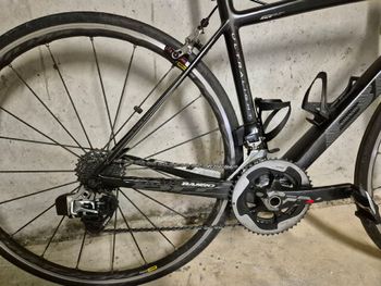 Used BH Custom SRAM Red eTap 2014 Road & Gravel, Black — image 5 of 6