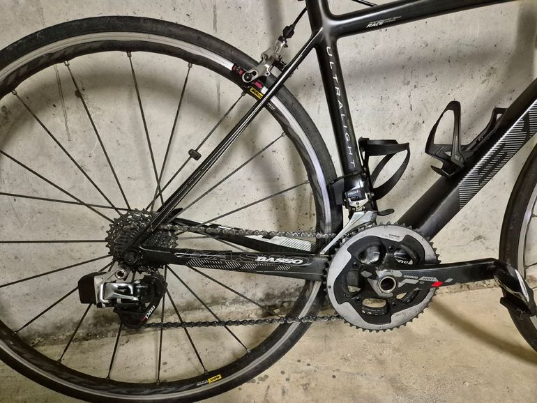Used BH Custom SRAM Red eTap 2014 Road & Gravel, Black — image 5 of 6