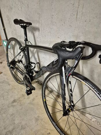 Used BH Custom SRAM Red eTap 2014 Road & Gravel, Black — image 4 of 6