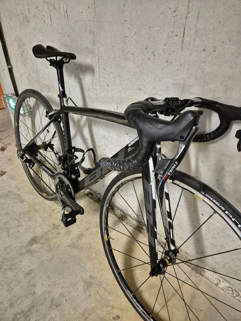 Used BH Custom SRAM Red eTap 2014 Road & Gravel, Black — image 4 of 6
