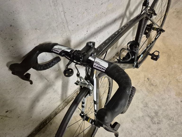 Used BH Custom SRAM Red eTap 2014 Road & Gravel, Black — image 2 of 6