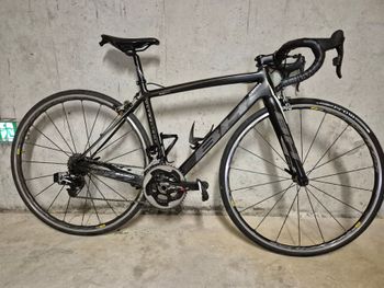 Used BH Custom SRAM Red eTap 2014 Road & Gravel