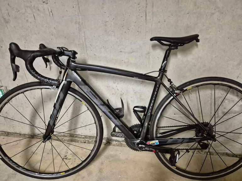 Used BH Custom SRAM Red eTap 2014 Road & Gravel, Black — image 6 of 6