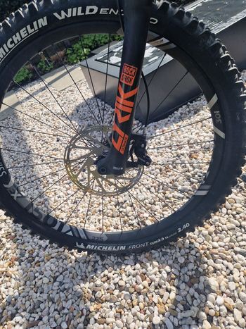 Tweedehands Lapierre SPICY TEAM 2019 2019 Mountainbike — afbeelding 4 van 6