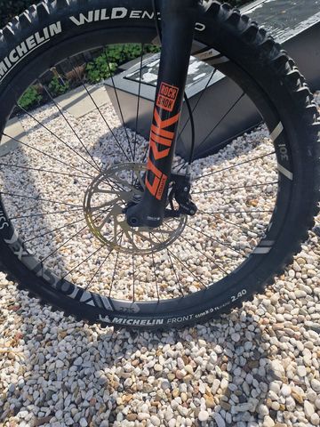 Lapierre SPICY TEAM 2019 2019 Mountainbike d'occasion — image 4 sur 6
