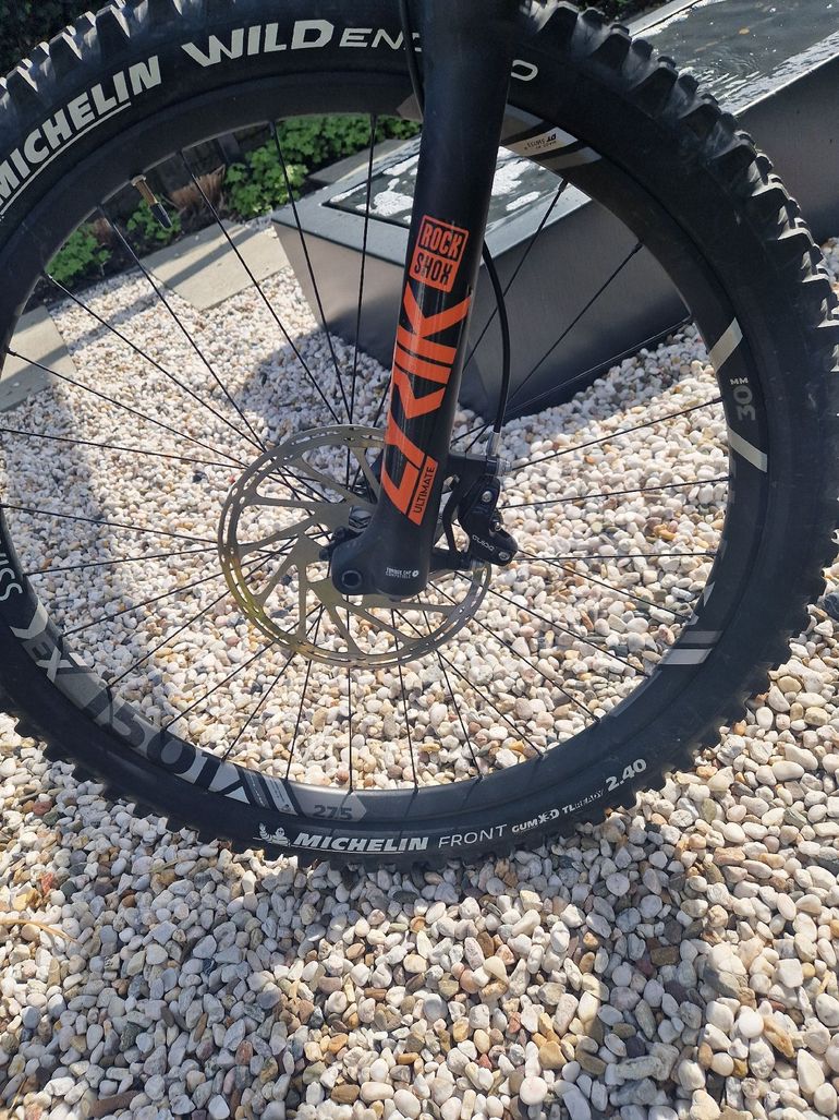 Tweedehands Lapierre SPICY TEAM 2019 2019 Mountainbike — afbeelding 4 van 6