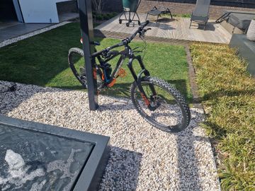 Käytetty Lapierre SPICY TEAM 2019 2019 MTB
