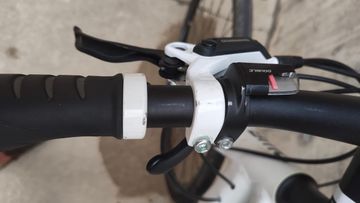 BMC Alpenchallenge Shimano Sora 2018 Urban usato, Bianco — immagine 8 di 12