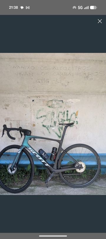 Used Scott Foil 30 2021 2021 Road & Gravel