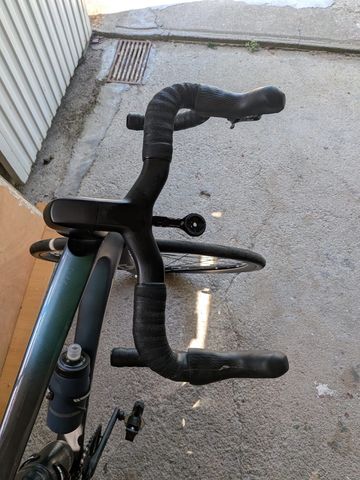 Used Scott Foil 30 2021 2021 Road & Gravel, Light Gray — image 6 of 9