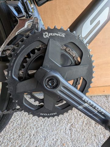 Used Scott Foil 30 2021 2021 Road & Gravel, Light Gray — image 7 of 9