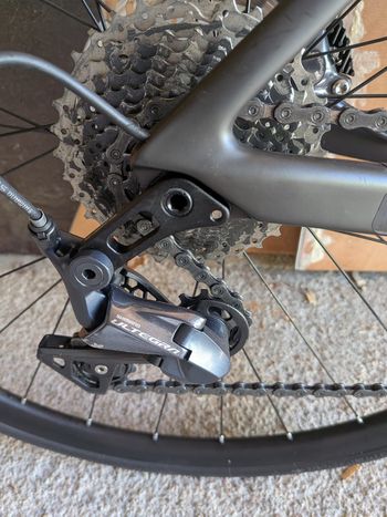 Gebrauchtes Scott Foil 30 2021 2021 Road & Gravel, Hellgrau — Bild 9 von 9