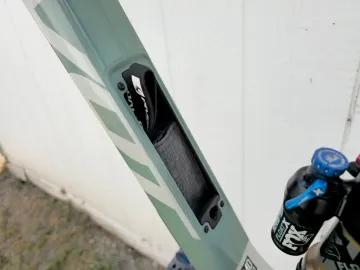 Used Pivot 2026 Pivot Trailcat LT Frameset - Medium Frameset 2026 Mountainbike, Green — image 6 of 9