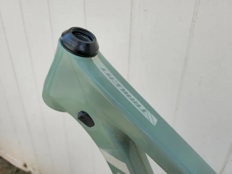 Used Pivot 2026 Pivot Trailcat LT Frameset - Medium Frameset 2026 Mountainbike, Green — image 7 of 9