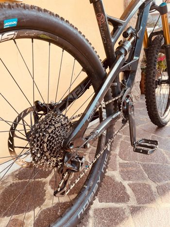 Used YT Industries Capra SRAM GX 2016 Mountainbike, Black, 27.5 (650B) — image 6 of 15