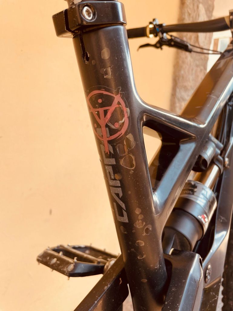 Used YT Industries Capra SRAM GX 2016 Mountainbike, Black, 27.5 (650B) — image 7 of 15