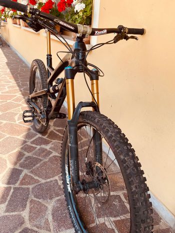 Used YT Industries Capra SRAM GX 2016 Mountainbike, Black, 27.5 (650B) — image 5 of 15