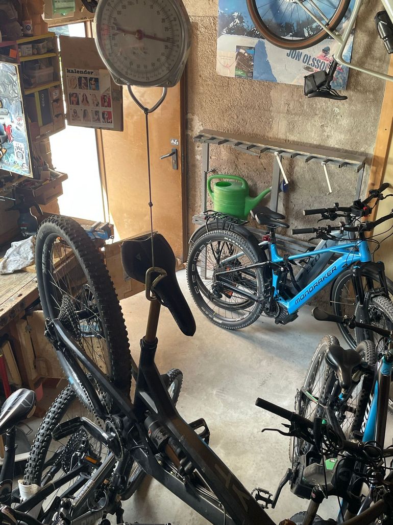 Used YT Industries Capra SRAM GX 2016 Mountainbike, Black, 27.5 (650B) — image 14 of 15