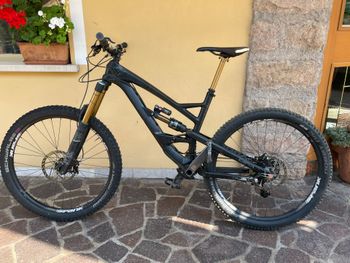 Used YT Industries Capra SRAM GX 2016 Mountainbike, Black, 27.5 (650B) — image 1 of 15