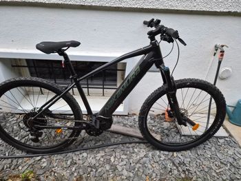 Used Nakamura E-sumit 940 2024 Mountainbike, Black — image 2 of 3