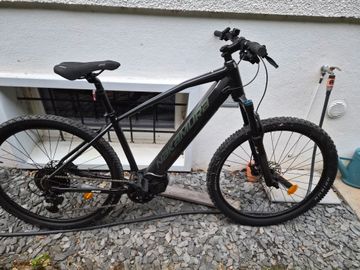 Used Nakamura E-sumit 940 2024 Mountainbike, Black — image 2 of 3