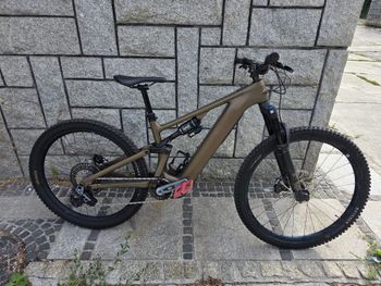 Brugt Specialized Turbo Levo 4 Expert 2026 2026 MTB