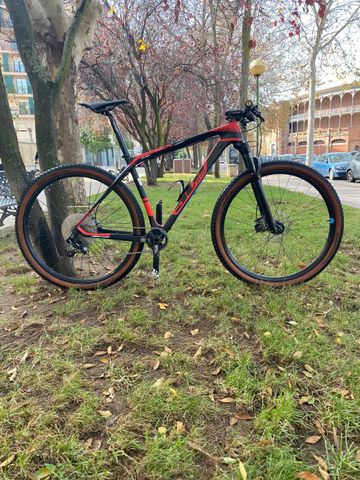 Used Willier Wilier Triestina 501 XN 2019 MTB