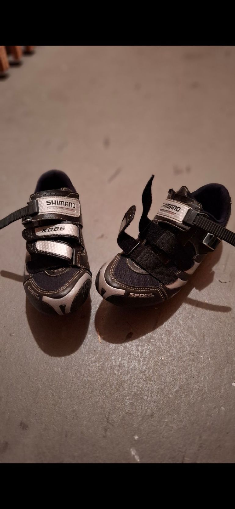 Used Bergamont Custom Shimano 105 2009 Road & Gravel, Black — image 6 of 8