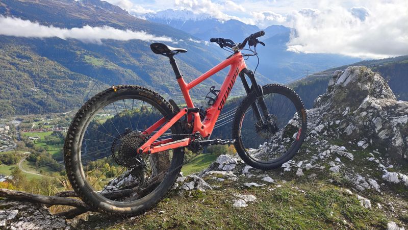 Used Specialized Turbo Kenevo SL Comp 2023 2023 MTB