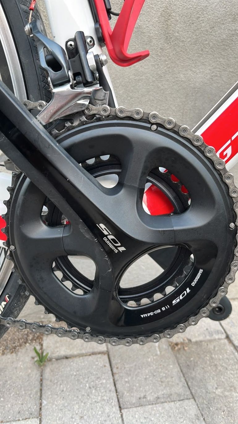 Brugt Wilier Gtr Shimano Ultegra 2019 Road & Gravel — billede 3 af 4