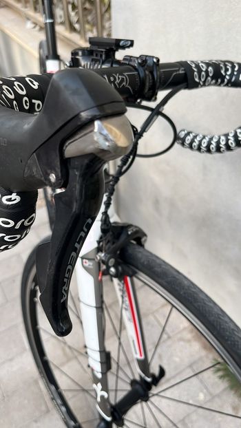 Brugt Wilier Gtr Shimano Ultegra 2019 Road & Gravel — billede 4 af 4