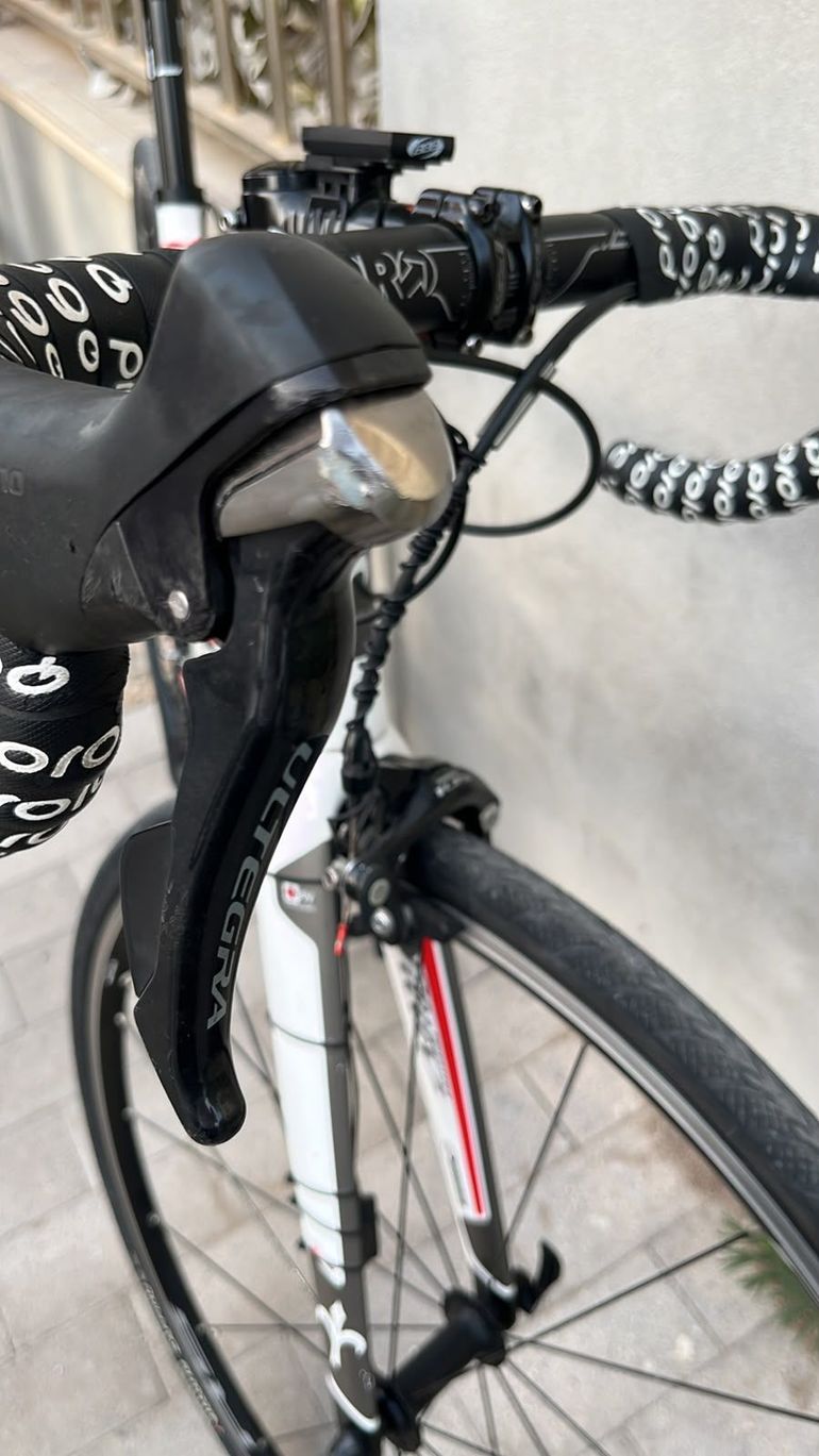 Brugt Wilier Gtr Shimano Ultegra 2019 Road & Gravel — billede 4 af 4
