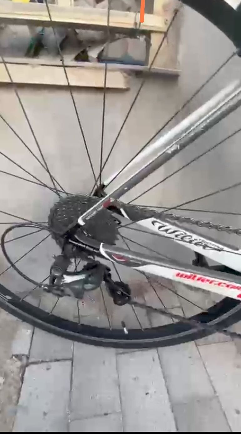 Gebrauchtes Wilier Gtr Shimano Ultegra 2019 Road & Gravel, Weiß — Bild 5 von 5