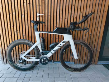 Brugt Canyon Speedmax CF 7 Disc eTap 2022 2022 Road & Gravel