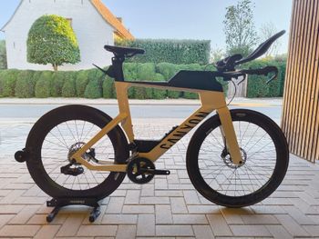 Gebrauchtes Canyon Speedmax CF 7 Disc eTap 2022 2022 Road & Gravel, Weiß — Bild 2 von 11