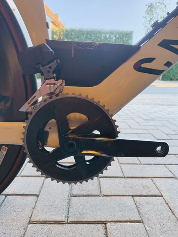 Tweedehands Canyon Speedmax CF 7 Disc eTap 2022 2022 Road & Gravel — afbeelding 4 van 11