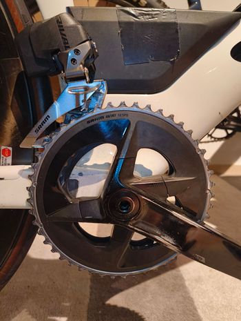 Brugt Canyon Speedmax CF 7 Disc eTap 2022 2022 Road & Gravel — billede 4 af 6