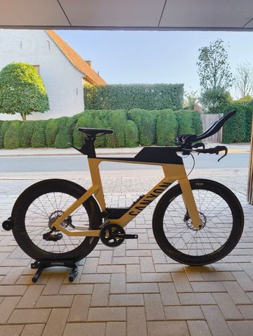Gebrauchtes Canyon Speedmax CF 7 Disc eTap 2022 2022 Road & Gravel