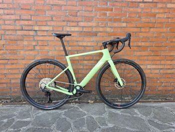 Tweedehands 3T ULTRA GRX 1X12 700c 2026 2026 Road & Gravel