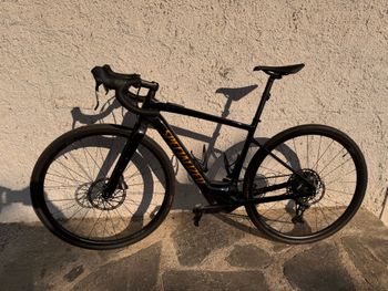 Specialized Turbo Creo 2 Comp E5 - SRAM Apex Eagle 2024 2024 Road & Gravel usato