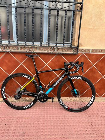 Used Wilier GARDA SRAM RIVAL AXS 12S 2023 2023 Road & Gravel