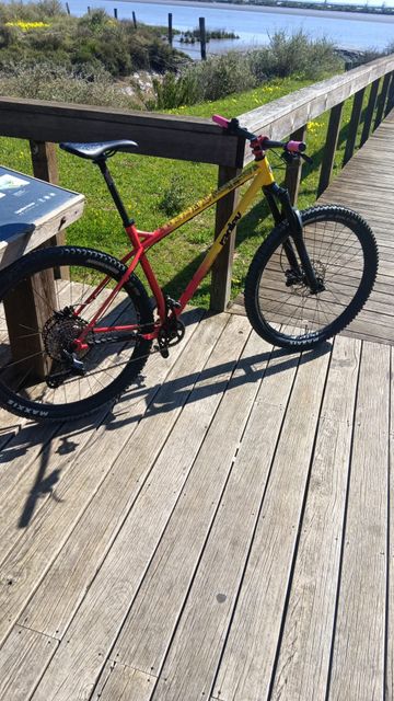 Brugt Ragley Big Wig Race 2020 2020 Mountainbike — billede 4 af 5