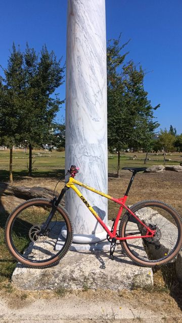Ragley Big Wig Race 2020 2020 MTB usato