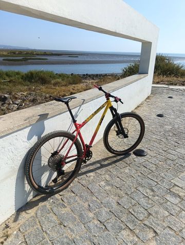 Brugt Ragley Big Wig Race 2020 2020 Mountainbike — billede 3 af 5