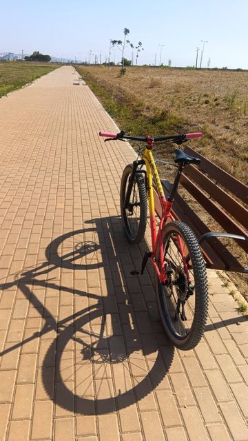 Brugt Ragley Big Wig Race 2020 2020 Mountainbike — billede 2 af 5