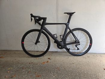 Giant Propel Shimano Ultegra Di2 2020 Road & Gravel usato
