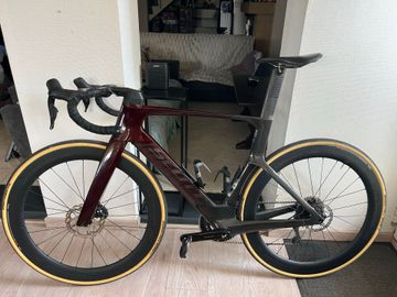 Brugt Scott Foil Shimano 105 Di2 2023 Road & Gravel — billede 6 af 6