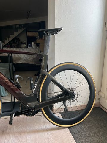 Brugt Scott Foil Shimano 105 Di2 2023 Road & Gravel — billede 5 af 6