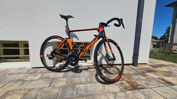 Used KTM Revelator Lisse Prestige Carbone 2018 Road & Gravel