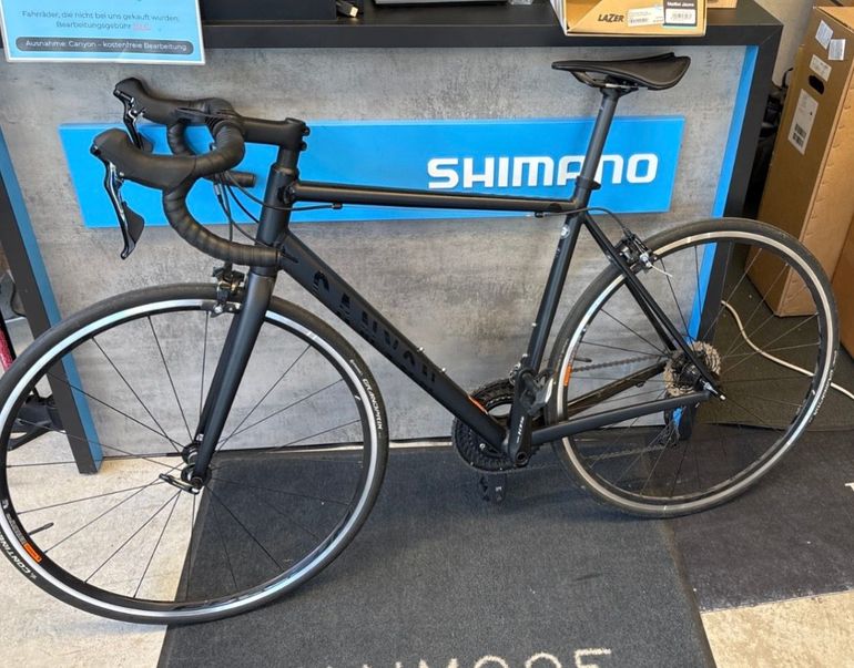 Brugt Canyon Endurace AL 7.0 2021 2021 Road & Gravel — billede 2 af 3